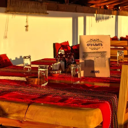 Casa Di Angel Sinemoretz