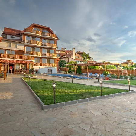 Casa Di Angel Hotel