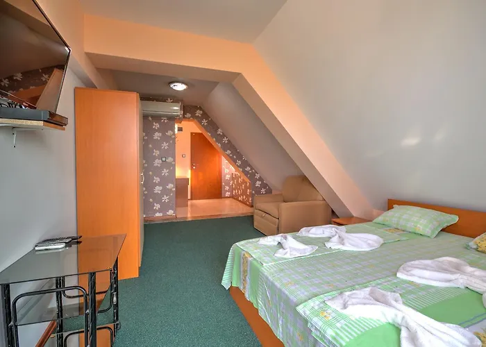 Casa Di Angel Hotel 2*