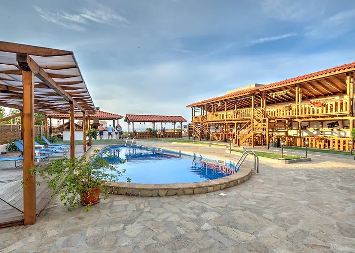 Hotel Casa Di Angel Sinemoretz