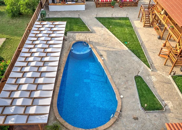 Casa Di Angel Sinemoretz